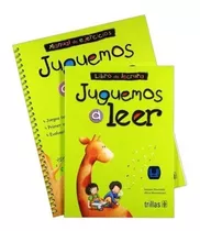 Libro Juguemos A Leer Libro  (+ Manual De Ejercicios)