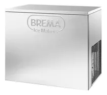 Fabricador De Hielo En Cubo 155k/dia Marca Brema. Bredys