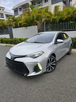 Toyota Corolla Se 2017 Americano  Recien Importado 