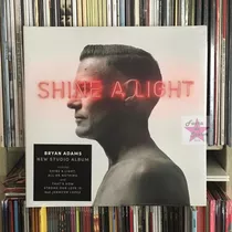 Vinilo Bryan Adams Shine A Light Eu Import.