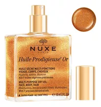 Óleo Multifuncional Nuxe Huile Prodigieuse Iluminador 100ml