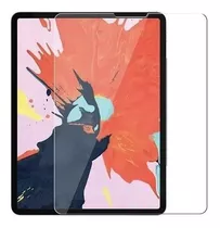 Vidrio Templado Glass Para iPad 11 Pro 2018  2020