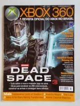 Revista Xbox 360 77 Dead Space Detonado Walking Dead 238n