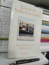 Vendo Casa En El Barrio Alto Elizabeth Subercaseaux Ed. Edis