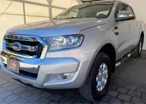 Ford Ranger 2017 3.2 Xlt Diésel Cabina Doble 4x4 At