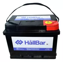 Bateria Hallbar 12x65 Auto Ha620de