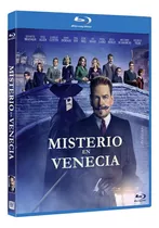 A Haunting In Venice- Misterio En Venecia Bd25 Latino Extras