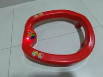 Proteção Suporte Apoio Com Som Triciclo Magic Toys 