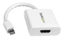 Convertidor Mini Displayport A Hdmi Startech.com Mdp2hdw /v