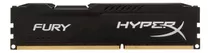 Memória Ram Hyperx Fury 4gb Ddr3 1866mhz Hx318c10fb/4 - P/pc