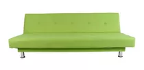 Sofacama Basic Tela Verde