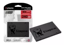 Hd Ssd 240gb Kingston A400 2,5 Novo Lacrado