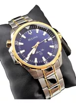 Reloj Bulova Marine Star Dos Tonos