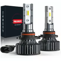 H7 H11 9005 9006 H1 Kit De Faros Delanteros Led 20000lm 100w