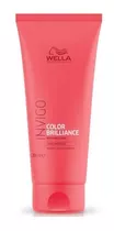 Acondicionador Brilliance Wella Protecc - mL a $464