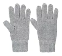 Guantes Proteccion Frio Invierno Termicos - Gris