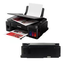 Multifuncional De Tinta Continua Canon Pixma G2110 