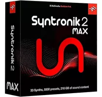 Ik Multimedia Syntronik 2 Max (download) 