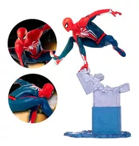 Spiderman Advanced Suit 1/12 Statue Pop Culture Shock