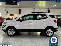 Ford Ecosport Se 1.5 Aut. C/ Multimídia 2020 - Ipva Grátis