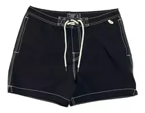 Short De Baño Hollister By Abercrombie Tres Colores Corto