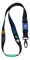 Lanyers Nike Primium Lanyard Pinted Breakaway Nuevo Original