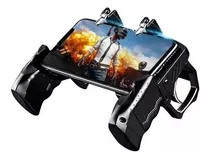 Joystick Gamepad Pistola P/smartphone Gatillos K12 