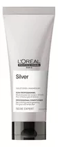 Acondicionador Cabellos Con Canas Silver Loreal Pro 200 Ml