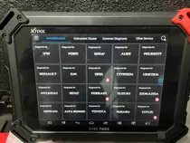 Scanner Xtool X-100 Pad2 Pro Tablet Programador Llaves