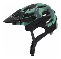 Casco Bicicleta Mtb Cairbull Supercross 350g Talla M Y L