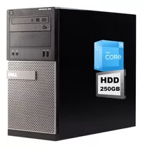 Torre Pc Intel Core I3 - 12gb Ram - 250gb Hdd Ideal Estudio