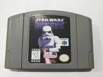 Star Wars Shadows Of The Empire N64