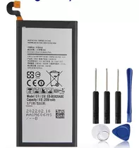 Bateria Nueva + Kit Herramientas Para Samsung S6 G920
