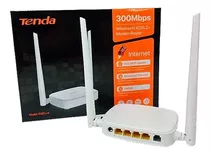 Modem Router Tenda Aba Cantv Wifi Internet Adsl2 Chacao 