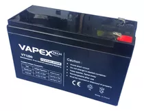 Bateria De Gel 12v - 9ah Vapex