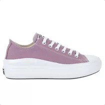 Tênis Converse Chuck Taylor All Star Move Ox Roxo 