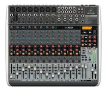 Mesa Som Behringer Qx 2222usb Xenyx Analógica 100/240 V 50w