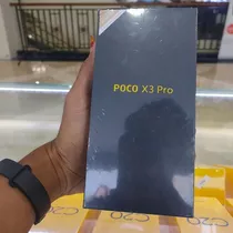 Xiaomi Cellphone Poco X3 Pro 6gb Ram , 128gb