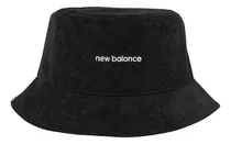 Gorro Pescador New Balance Lifestyle Bucket Hat-negro