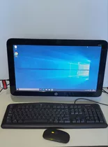 Hp 18 All-in-one Desktop Pc Tpc-f058 Amd E1-2500 Apu 4gb 500