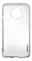 Funda Tpu West Air X Antigolpes Reforzada | Para LG Q6