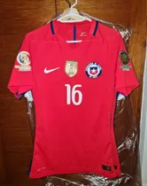 Camiseta Selección Chilena Utilería Copa América Centenario