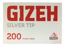 Tubos Gizeh Silver Tip Caja X1000u- Tbc Ya! Rosario