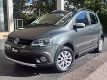 Autos Usados Volkswagen Crossfox Highline 1.6 2014 Peugeot