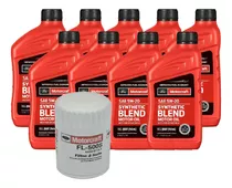 Kit De Cambio De Aceite Original Motorcraft 5w20