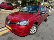 Clio 1.0 Completo + Flex + 4 Portas