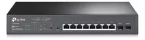 Switch Tl-sg2210p Jetstream 8 Portas Com Poe + 2 Slots Sfp