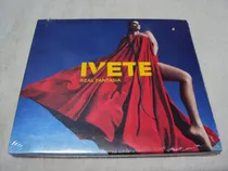 Cd Ivete Sangalo Real Fantasia 2012 Lacrado 