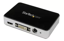 Capturadora De Video Startech Usb 3.0 - Hdmi Dvi Vga