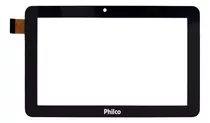 Tela Vidro Touch Compatível Tablet Philco Ptb7ssg 7 16gb 3m